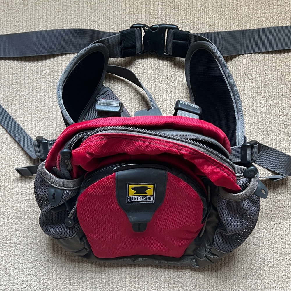 NWOT Mountainsmith Swift II Lumbar Pack